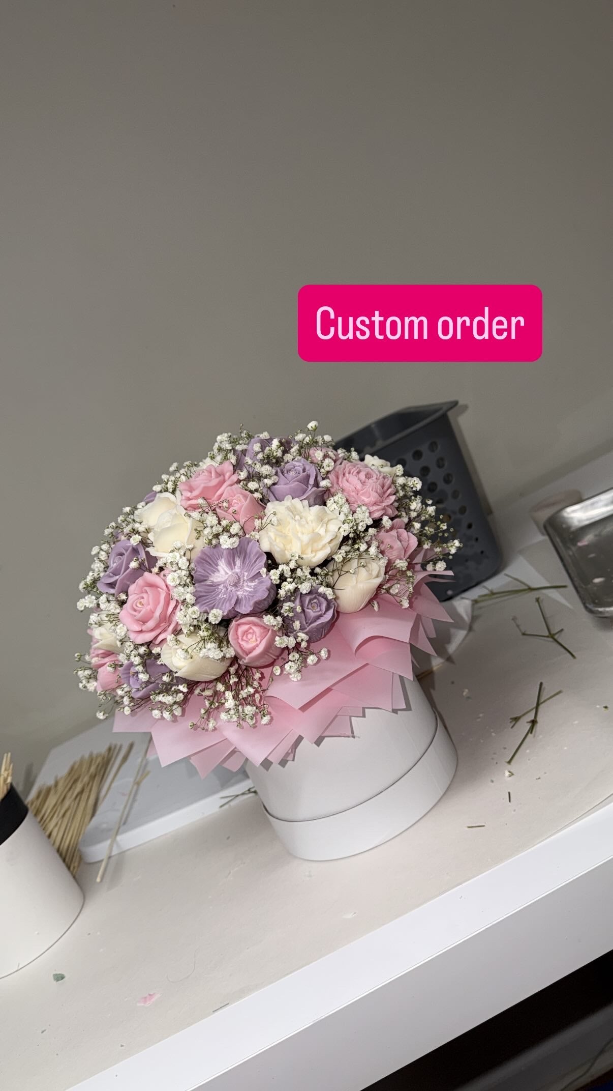 Custom Requested Bouquet