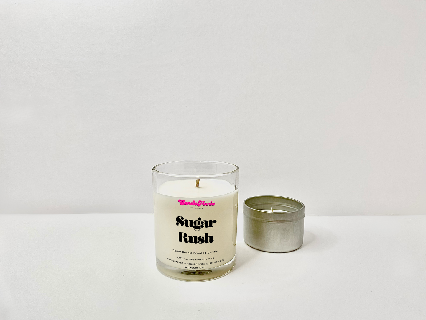 Sugar Rush - Sugar Cookie Scent