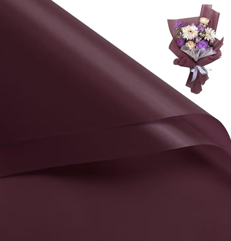 White wax Melt Arrangement