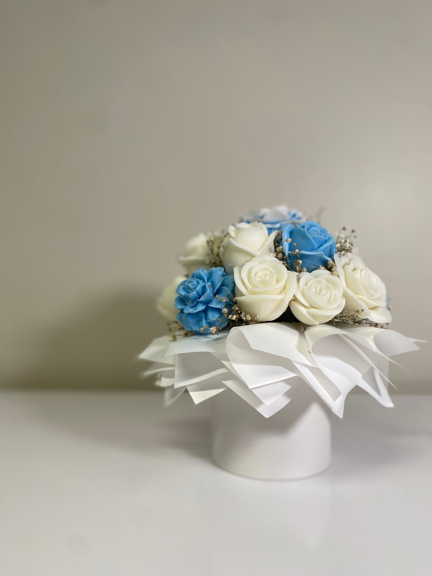 Ocean Mist Scented Bouquet