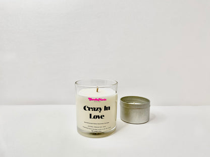 Crazy in love - Sandalwood Rose Scent