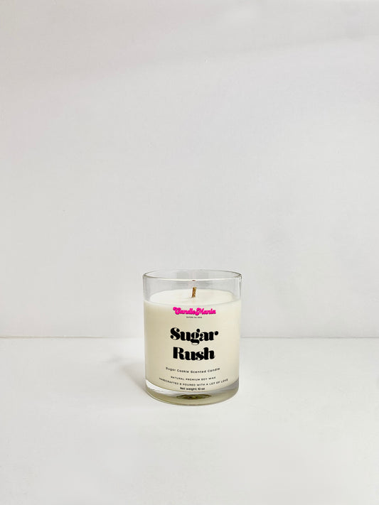 Sugar Rush - Sugar Cookie Scent