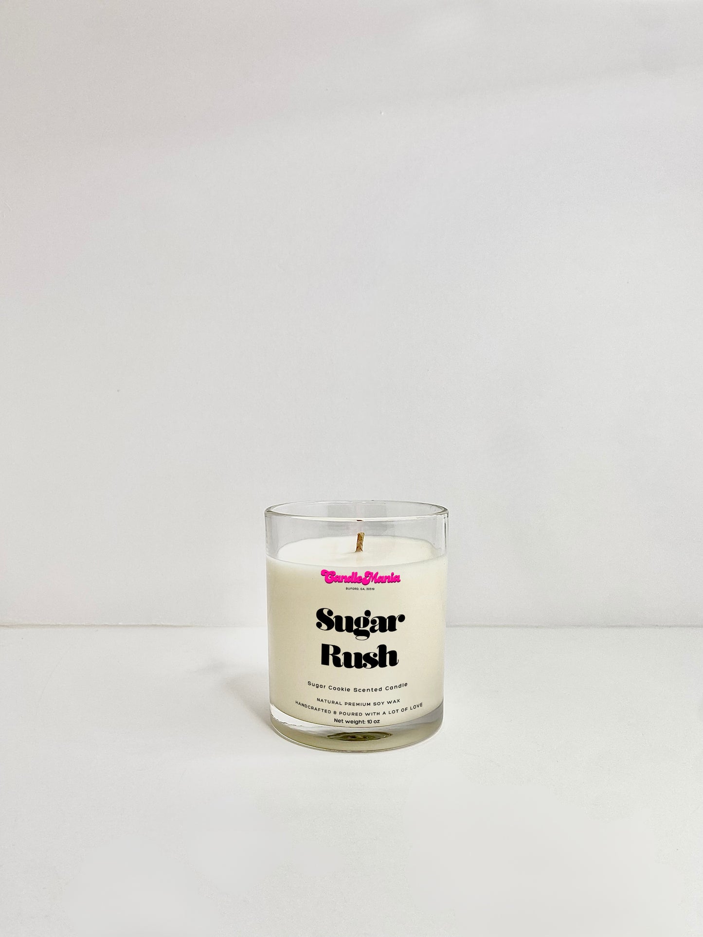 100% Soy Candles