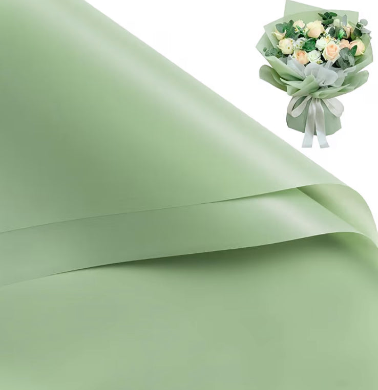 White wax Melt Arrangement