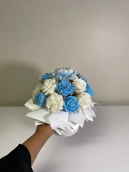 Ocean Mist Scented Bouquet