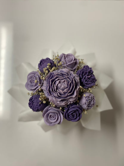 Purple Melt Arrangement